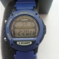 Часовник CASIO Collection Illuminator , снимка 3 - Други - 24949580
