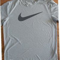 Nike Men's  Dri-Fit - страхотна мъжка тениска КАТО НОВА, снимка 3 - Тениски - 25797244