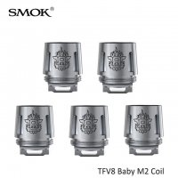 Изпарителна глава Smok V8 Baby-Q2 Core 0.4ohm, снимка 1 - Аксесоари за електронни цигари - 19499402