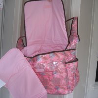 Голяма просторна чанта за бебето , снимка 2 - Други - 21925066