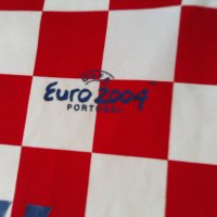 Хърватска Евро 2004 тениска размер Л, снимка 3 - Футбол - 22568444
