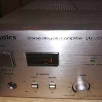 technics stereo amplifier-made in japan-внос швеицария, снимка 14 - Ресийвъри, усилватели, смесителни пултове - 20743815