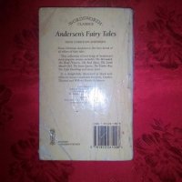 Andersen's fairy tales - Hans Christian Andersen, снимка 2 - Детски книжки - 19055196