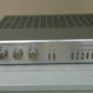 schneider st2452/00-stereo amplifier-made in belgium-внос швеицария, снимка 3 - Ресийвъри, усилватели, смесителни пултове - 18216265