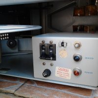 Ampex SE-10 демагнитизатор за ленти, снимка 6 - Декове - 22918170