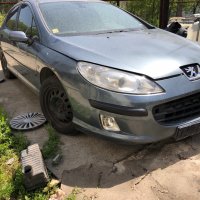 Peugeot 407 1.6HDI на части, снимка 2 - Автомобили и джипове - 25151852