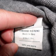 100 % Ermanno Scervino оригинален дизайнерски дамски топ 42 100 % wool + парти чанта, снимка 12 - Корсети, бюстиета, топове - 12686769