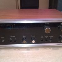 pioneer sx-440-stereo receiver-made in japan-внос англия, снимка 6 - Ресийвъри, усилватели, смесителни пултове - 19843547