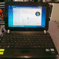Продавам лаптоп HP mini 110-4101ev, снимка 1 - Лаптопи за дома - 17721758