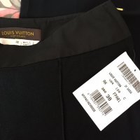 НОВ! 100 % Louis Vuitton 38 оригинален панталон, снимка 3 - Панталони - 19060750