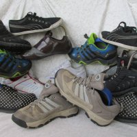 ВОДОУСТОЙЧИВИ GTX® adidas® original CLIMA COOL, GORE-TEX®, 37 - 38, adiWEAR, туристически маратонки, снимка 3 - Маратонки - 25569011