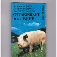 Отглеждане на свине Андрей Андреев, снимка 1 - Художествена литература - 9700294