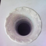 Стара глинена ваза, снимка 8 - Антикварни и старинни предмети - 8949119