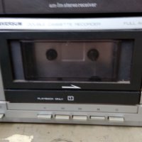 Двукасетен дек Universum Stereo-Cassetten-Tapedeck CT2339C2 , снимка 8 - Декове - 24131749