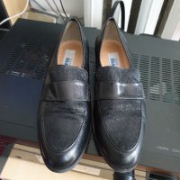 маркови кожени обувки Skona Marie Loafers, снимка 2 - Дамски ежедневни обувки - 24676627