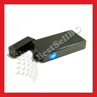 Ветроустойчива електронна запалка на ток плазмена волтова дъга зареждаща се USB zippo подарък пури, снимка 5 - Запалки - 24359904