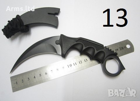 Karambit Карамбит нож CS GO, снимка 1
