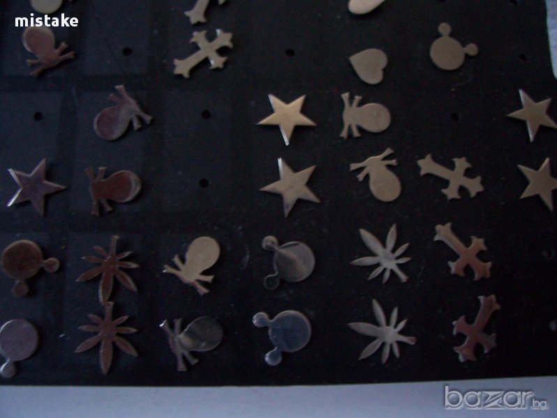 обеци мини, снимка 1