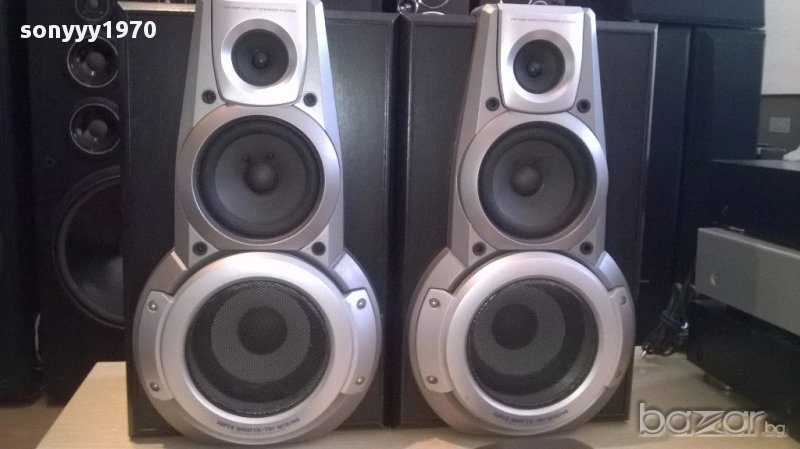 Technics sb-eh560 tri-amp direct--70watts-внос швеицария, снимка 1