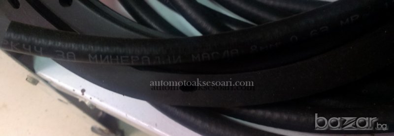 Маркучи за минерални масла 6, 8 и 10мм, снимка 1