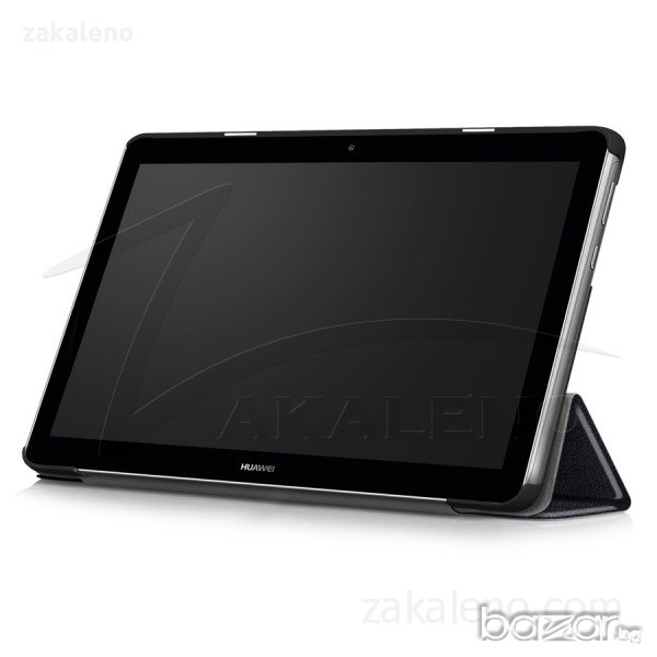 Кожен калъф за таблет Huawei MediaPad T3 10, снимка 1
