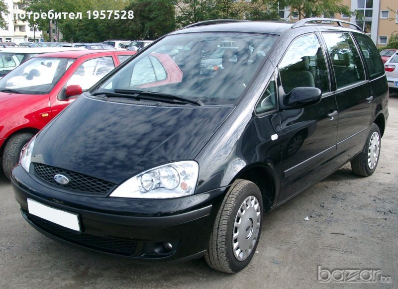 Ford galaxy на части, снимка 1