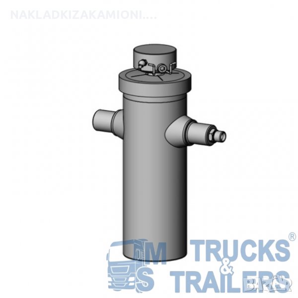 Хидравличен цилиндър 5.1т - PENTA, снимка 1