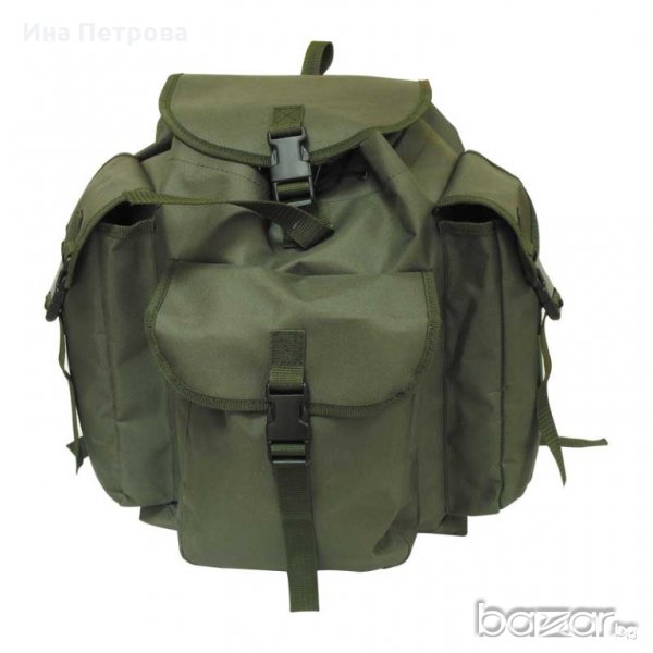 Раница ловна малка, снимка 1