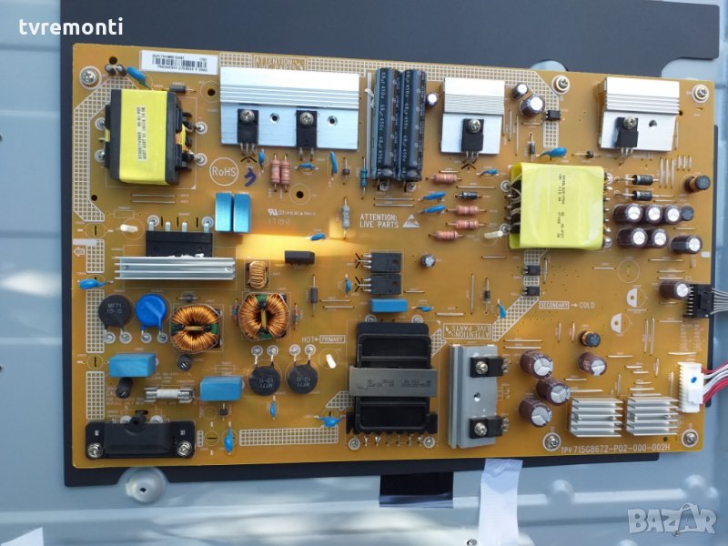 POWER SUPPLY BOARD 715G8672-P01-000-002H, снимка 1