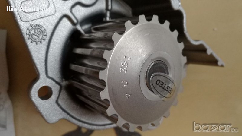 Водна помпа Graf PA391 PA676 PA747 WV Seat Citroen  Peugeot Fiat Rover Lancia Lada, снимка 1
