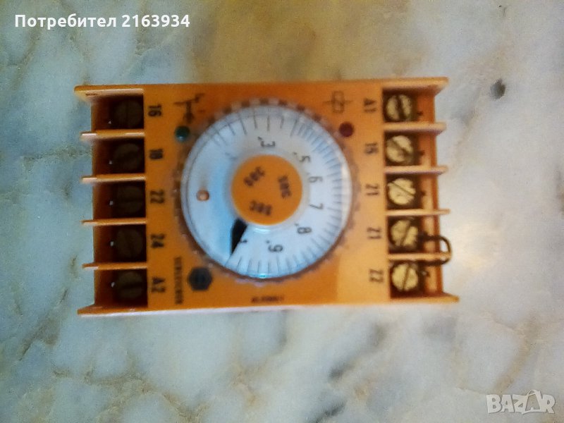 Реле време SZT 32-S , снимка 1