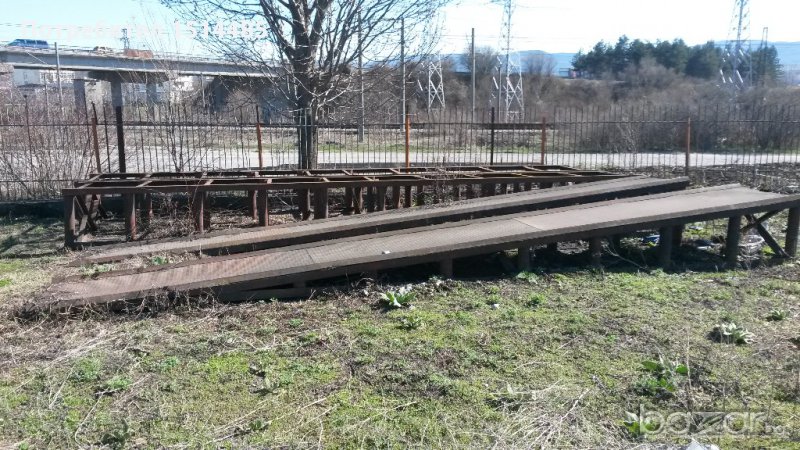 Естакада, снимка 1