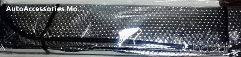 Сенник за кола - двоен, 70х140 см, снимка 1