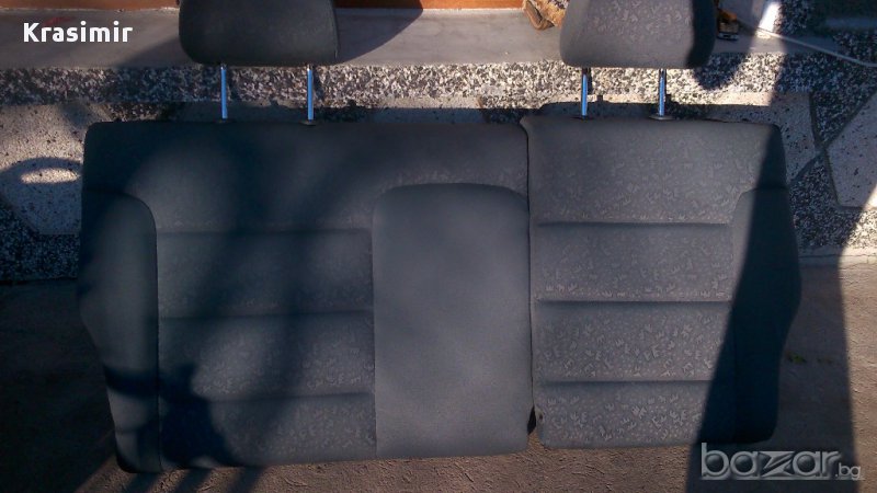 Задни седалки за Ауди А3 , снимка 1