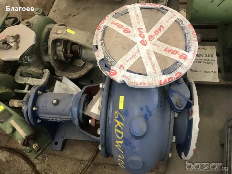 Центробежна помпа , снимка 1