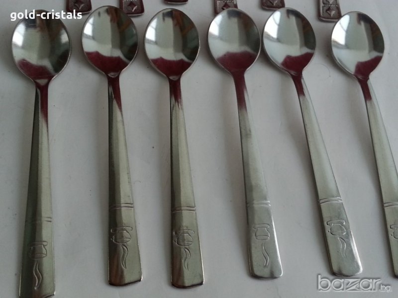 лъжички  български, снимка 1