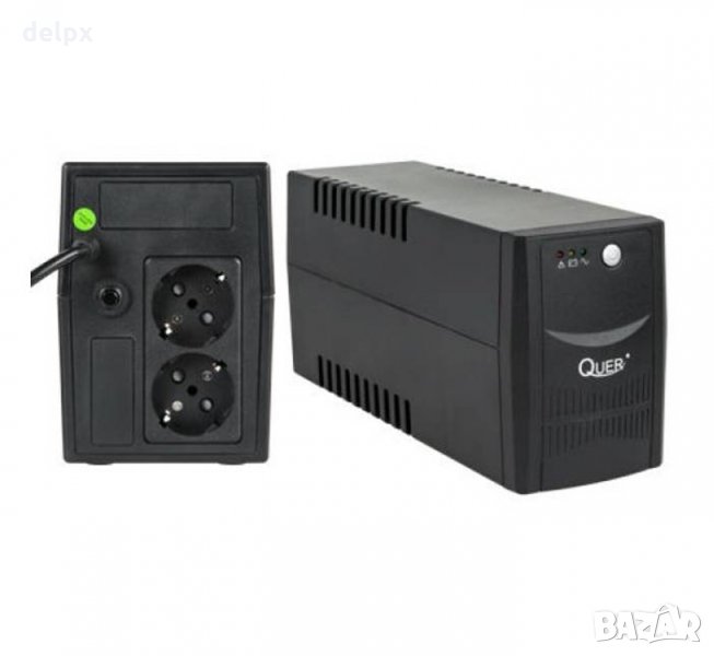 Резервно захранване UPS 12V 7AH 360W, снимка 1