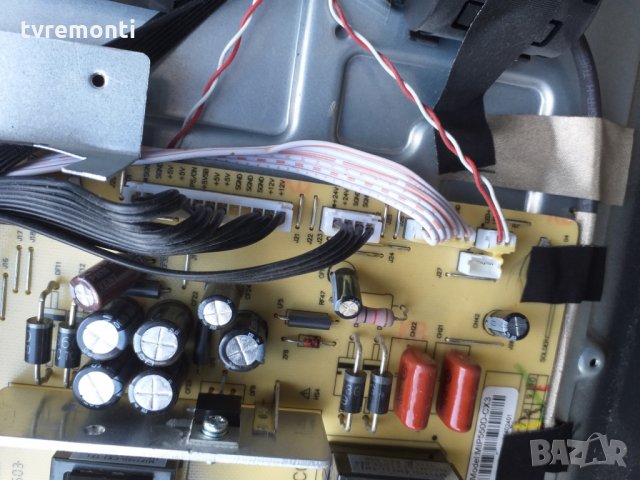 POWER SUPPLY BOARD MIP550D-CX3 REV:1.0, снимка 4 - Части и Платки - 25589446