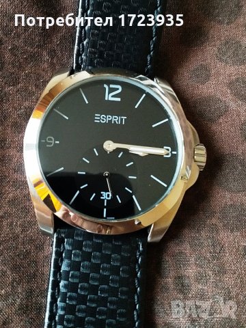 Часовник ЕSPRIT, снимка 3 - Мъжки - 25972636