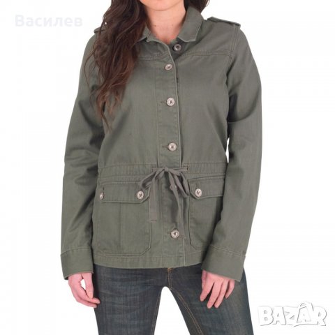 Levis оригиналнo дамскo яке L внос Англия, снимка 3 - Якета - 24701985