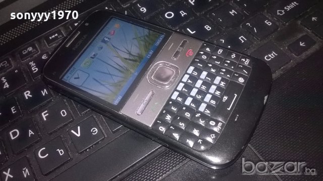 nokia e5-00 здрав и марков телефон, снимка 3 - Nokia - 19147102
