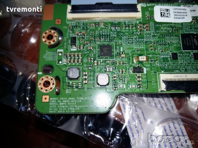 TCON BOARD BN41-02111A , снимка 2 - Части и Платки - 19127695