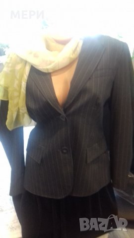 НОВО МАРКОВО САКО  ''Batty Barclay''+ПОЛА и шалче, снимка 9 - Поли - 22006323