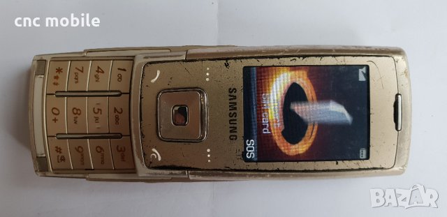 Samsung E900 - Samsung SGH-E900, снимка 2 - Samsung - 24943492