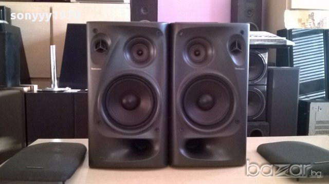 Technics sb-ch550 3way/6ohms/100watts-внос швеицария, снимка 7 - Тонколони - 13029386