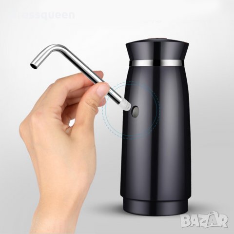 1600 Електрическа помпа за галон бутилки модел 3, снимка 3 - Други стоки за дома - 24761452