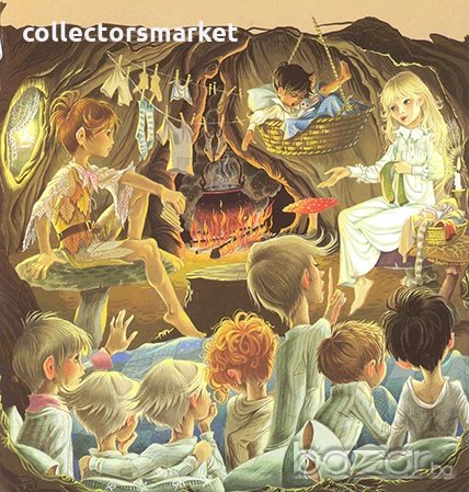 Питър Пан и Уенди, снимка 3 - Детски книжки - 16508386