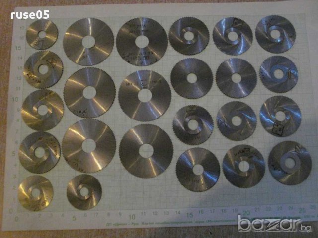 Дискове циркулярни малки, снимка 2 - Други инструменти - 7618302