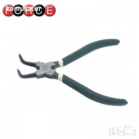 клещи зегерки FORCE