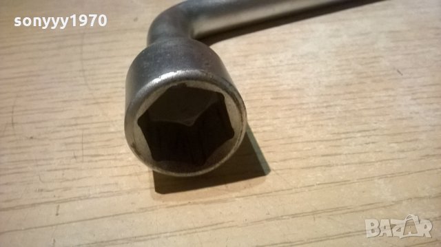 нов ключ за гуми-19мм, снимка 4 - Аксесоари и консумативи - 23190445